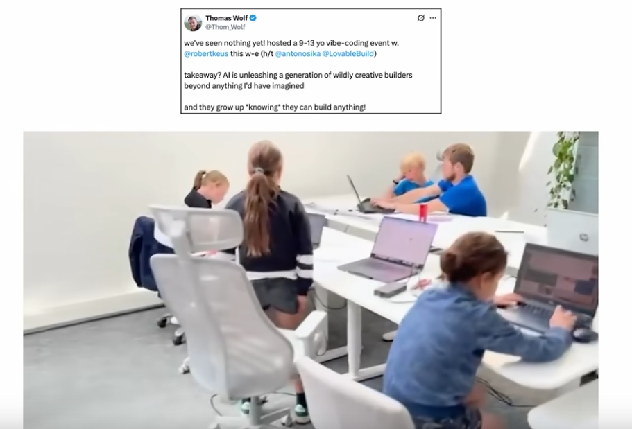 The future is bleak