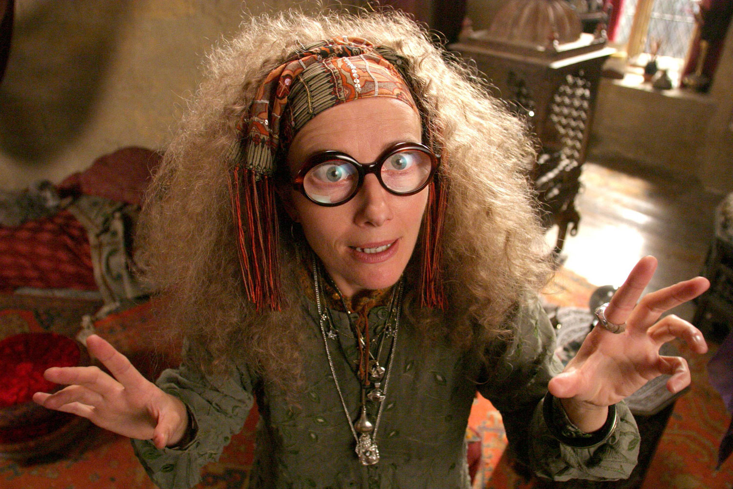 professor trelawney